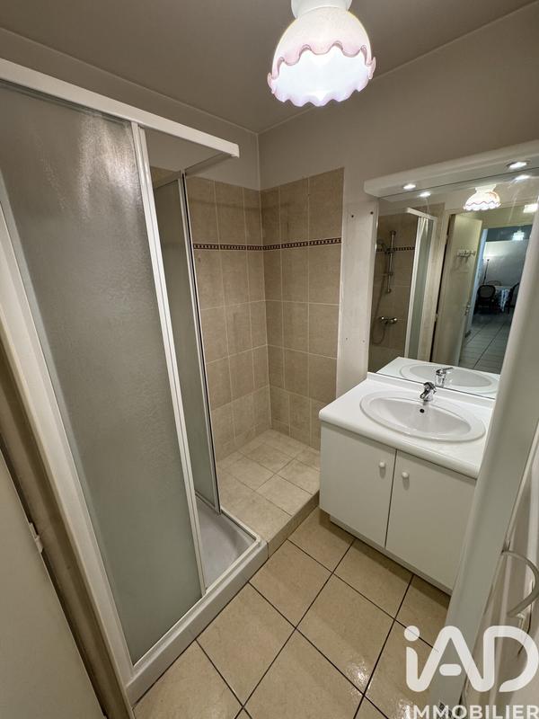 Appartement - 56 m² - 3 pièces