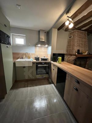 Maison - 59 m² - 4 pièces