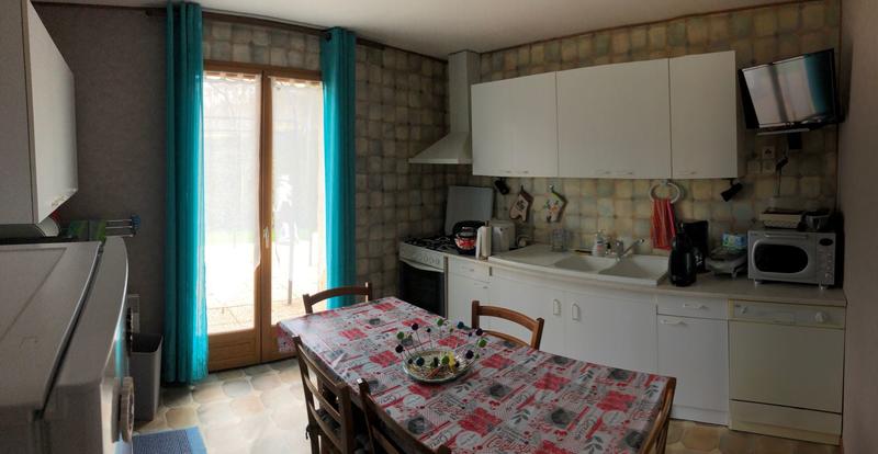 Maison traditionnelle - 100 m² - 6 pièces