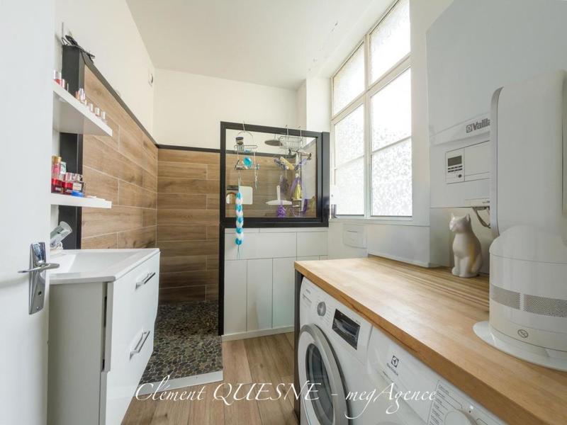 Appartement - 194 m² - 6 pièces