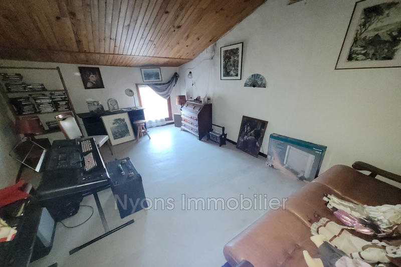 Maison de village - 85 m² - 5 pièces