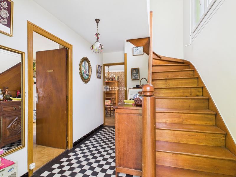 Maison - 84 m² - 5 pièces