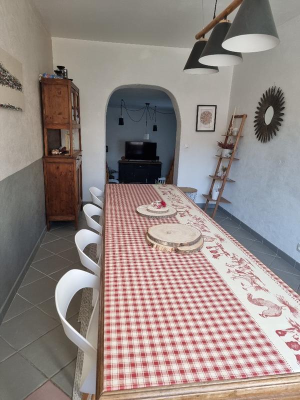 Maison - 137 m² - 6 pièces