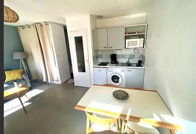 Appartement - 25 m² - 2 pièces