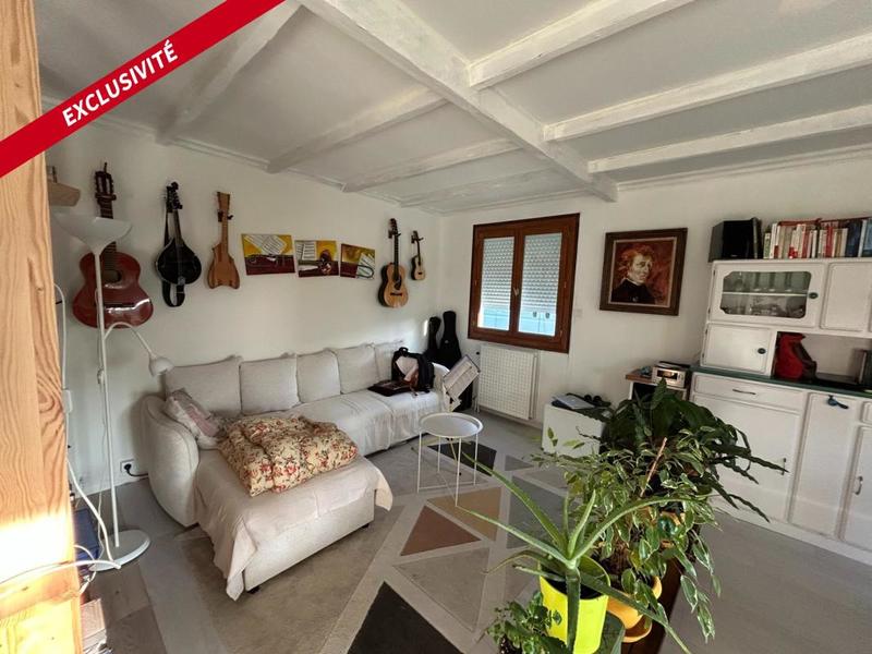 Maison - 100 m² - 6 pièces