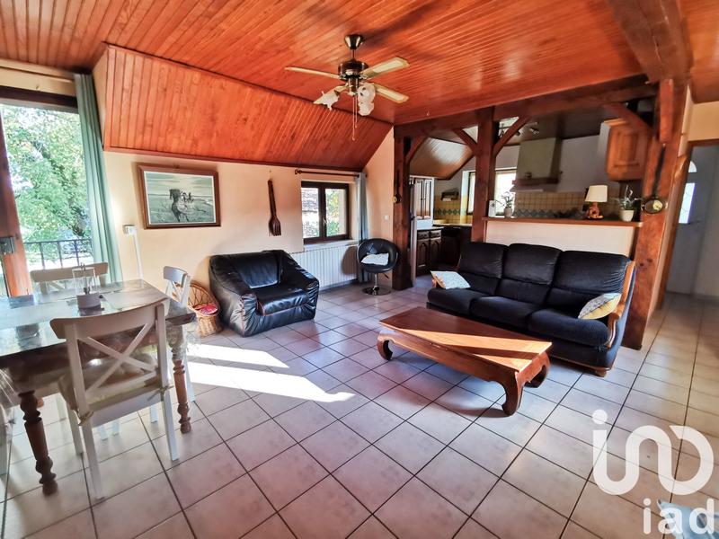 Maison - 154 m² - 7 pièces