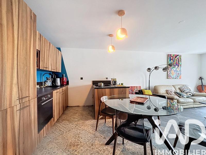 Appartement - 78 m² - 3 pièces