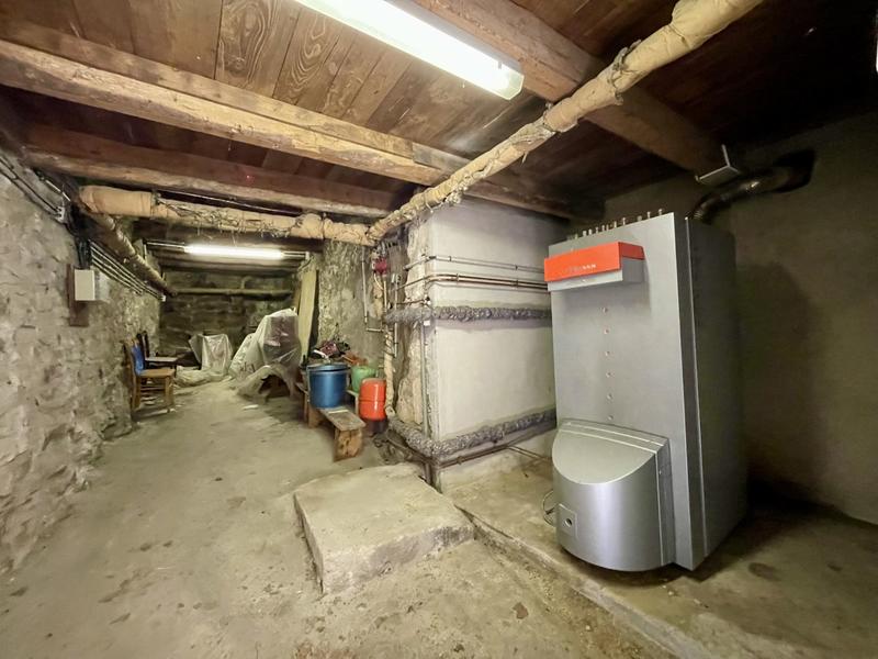 Maison de village - 92 m² - 4 pièces