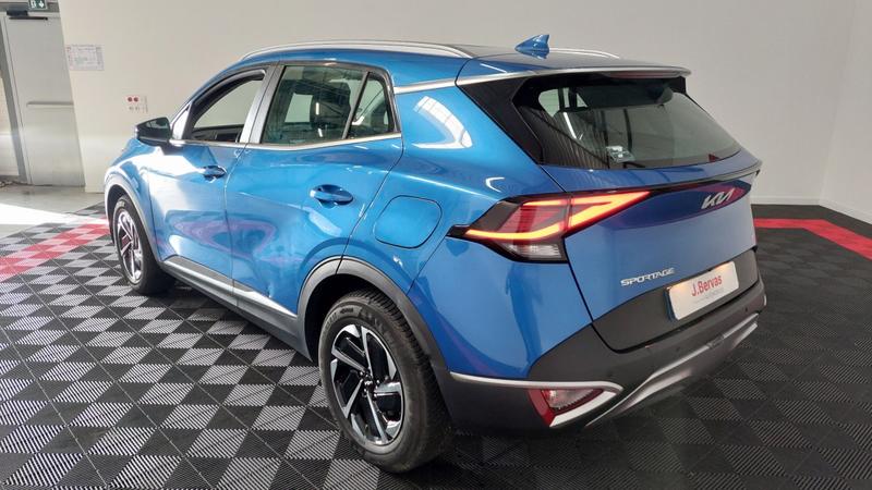 Kia Sportage 1.6 t-Gdi 230 Hev Auto Active