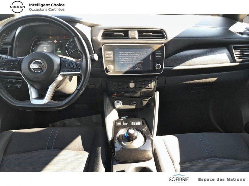 Nissan Leaf Ze1a Acenta 40kwh