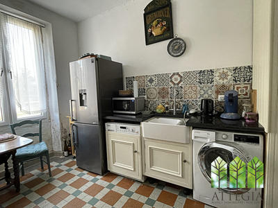 Maison ancienne - 116 m² - 6 pièces