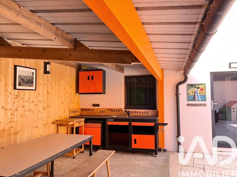 Maison de ville - 191 m² - 7 pièces