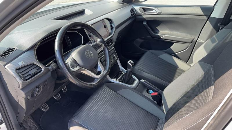 Volkswagen t-Cross I 1.0 Tsi 110 Active - Entretien constructeur