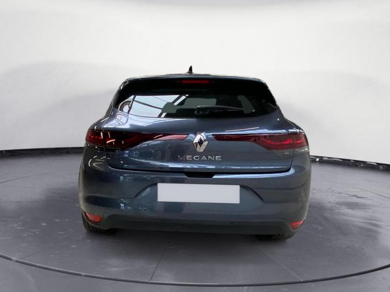 Renault Mégane IV Berline Blue dCi 115 Edc Techno