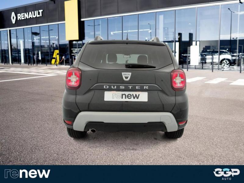 Dacia Duster Blue dCi 115 4x4 Prestige