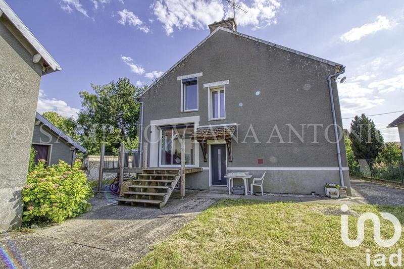 Maison - 120 m² - 6 pièces