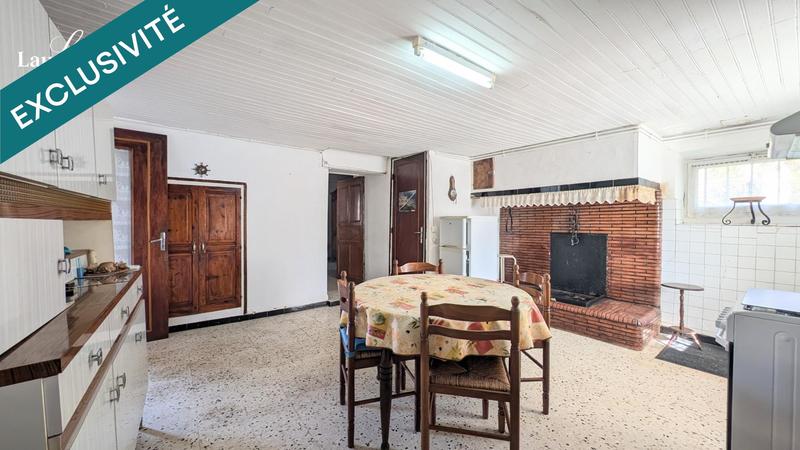 Maison - 97 m² - 6 pièces