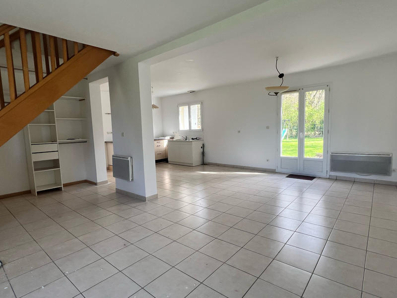 Maison - 115 m² - 5 pièces