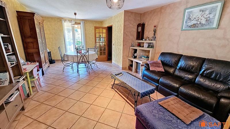 Maison - 78 m² - 3 pièces