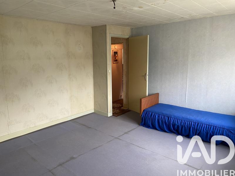 Maison - 106 m² - 5 pièces