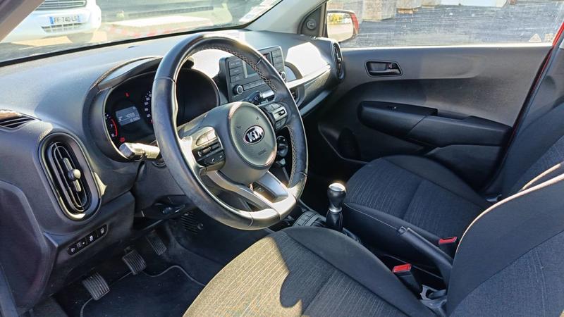 Kia Picanto 1.0 DPi 67 Active