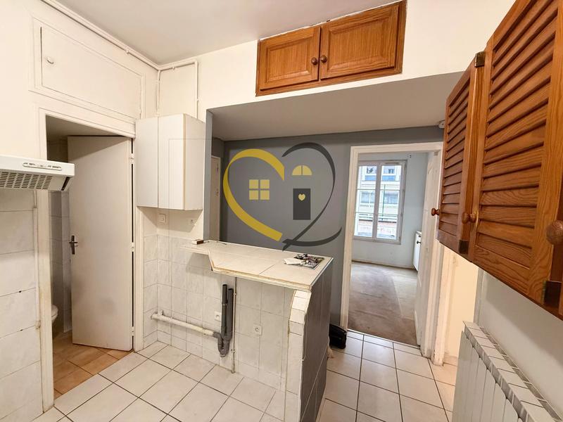 Appartement - 40 m² - 3 pièces