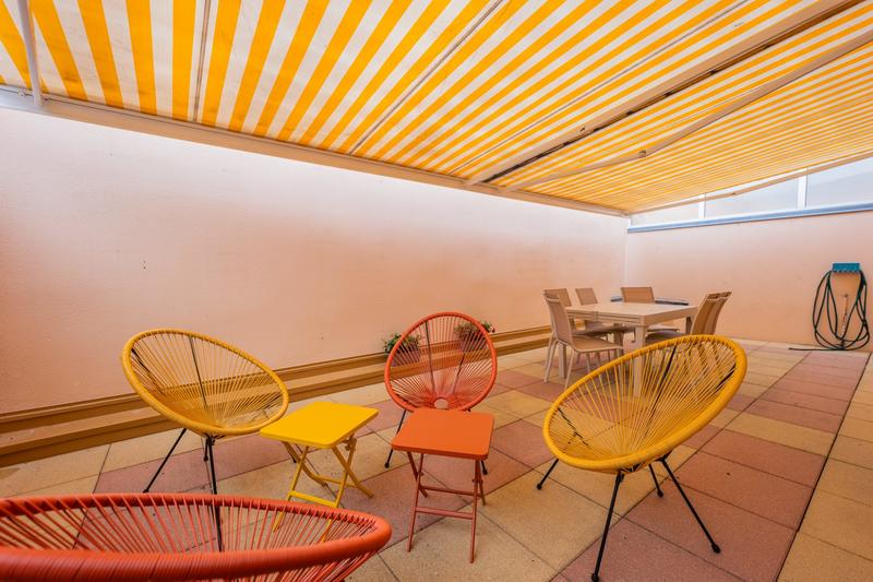 Appartement - 72 m² - 3 pièces