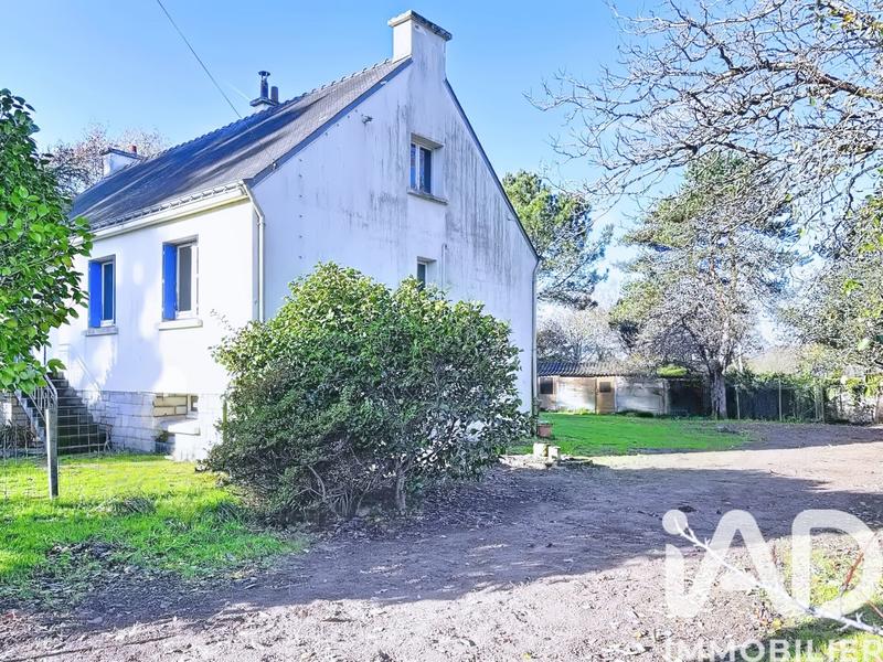 Maison - 80 m² - 5 pièces