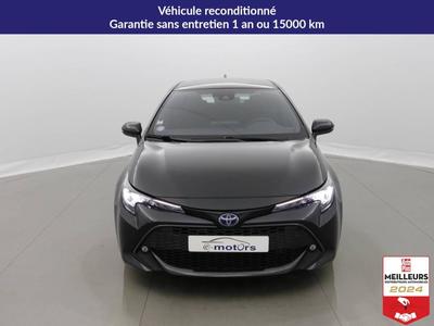 Toyota Corolla Hybride 122h Dynamic +Navigation +Radar de