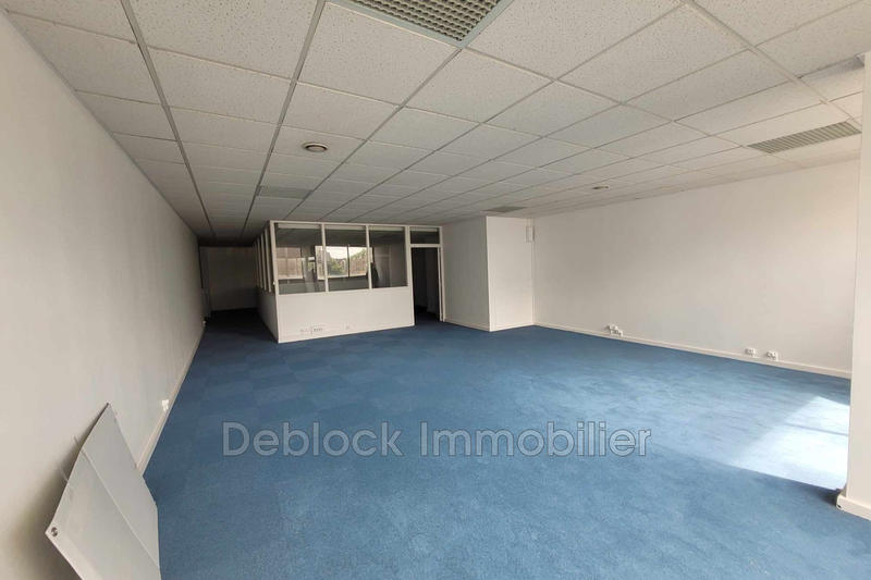 Bureau - 383 m²