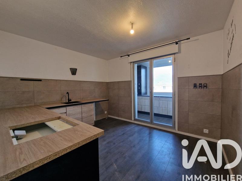 Appartement - 75 m² - 3 pièces