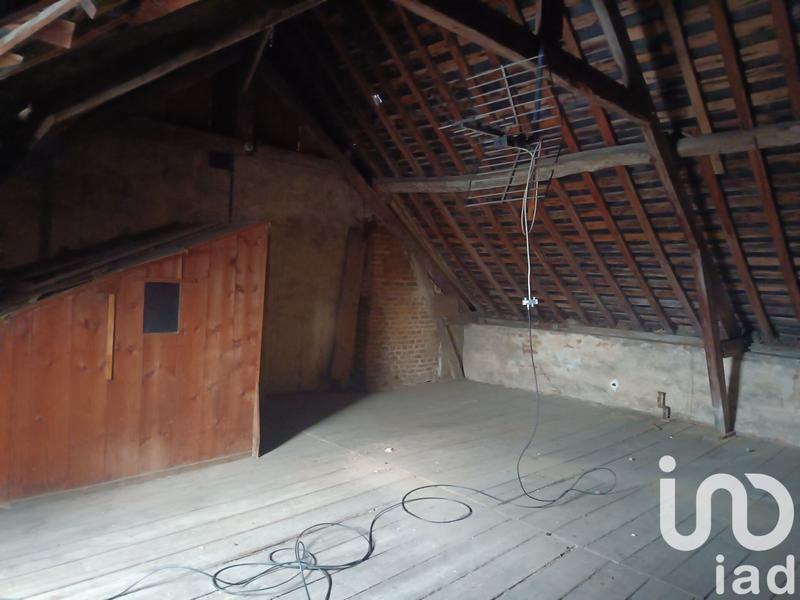 Maison - 104 m² - 5 pièces