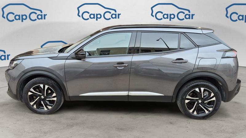 Peugeot 2008 II 1.5 BlueHDi 130 Eat8 Allure