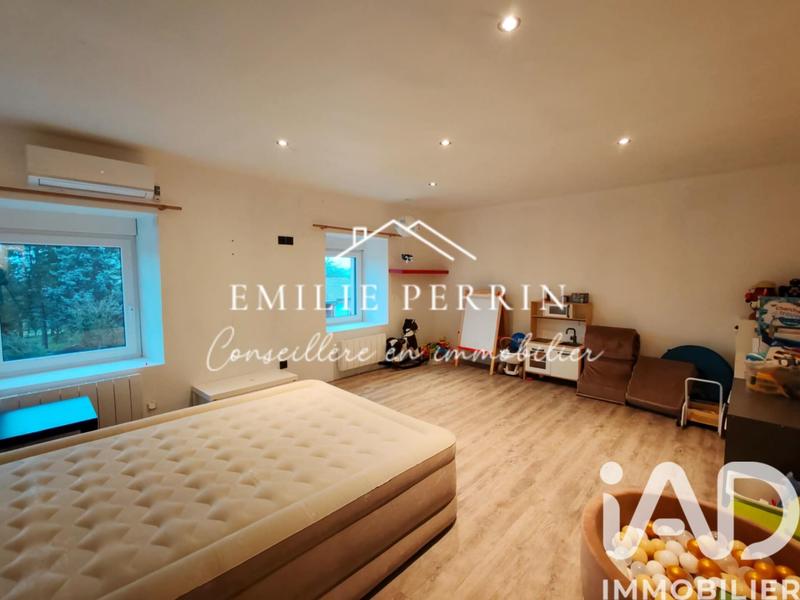 Maison de campagne - 181 m² - 7 pièces