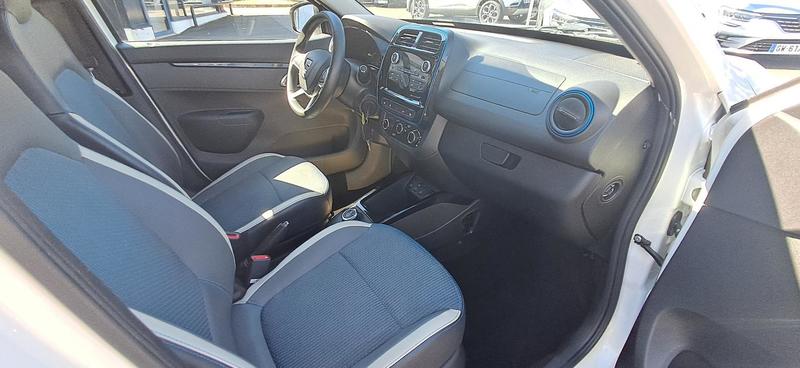 Dacia Spring Achat Intégral Confort