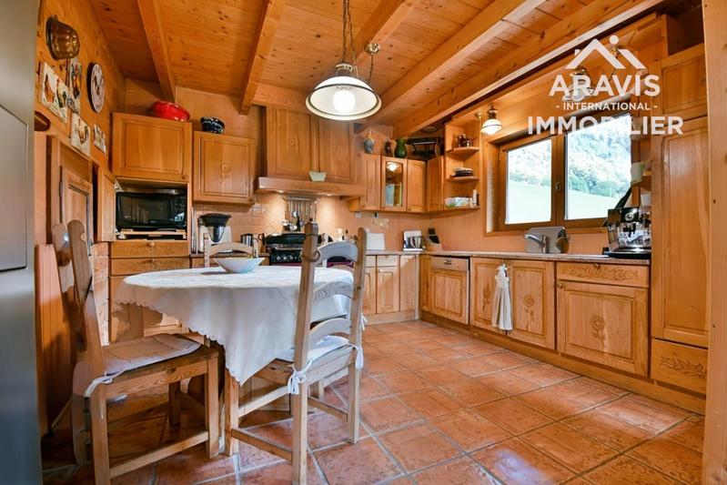 Châlet - 205 m² - 5 pièces