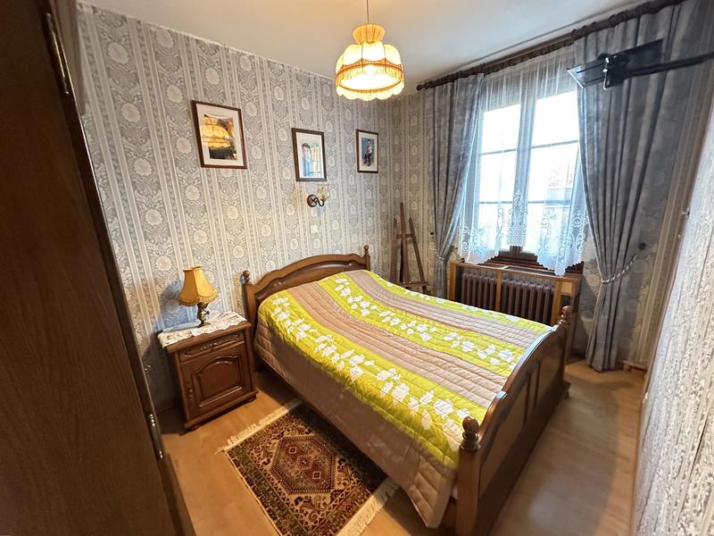 Maison - 87 m² - 4 pièces