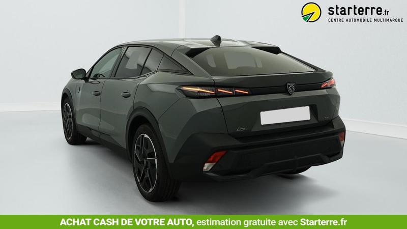 Peugeot 408 Hybrid 145 e-Dcs6 Gt