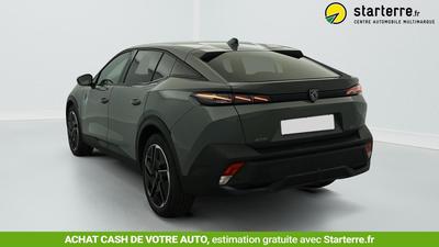 Peugeot 408 Hybrid 145 e-Dcs6 Gt