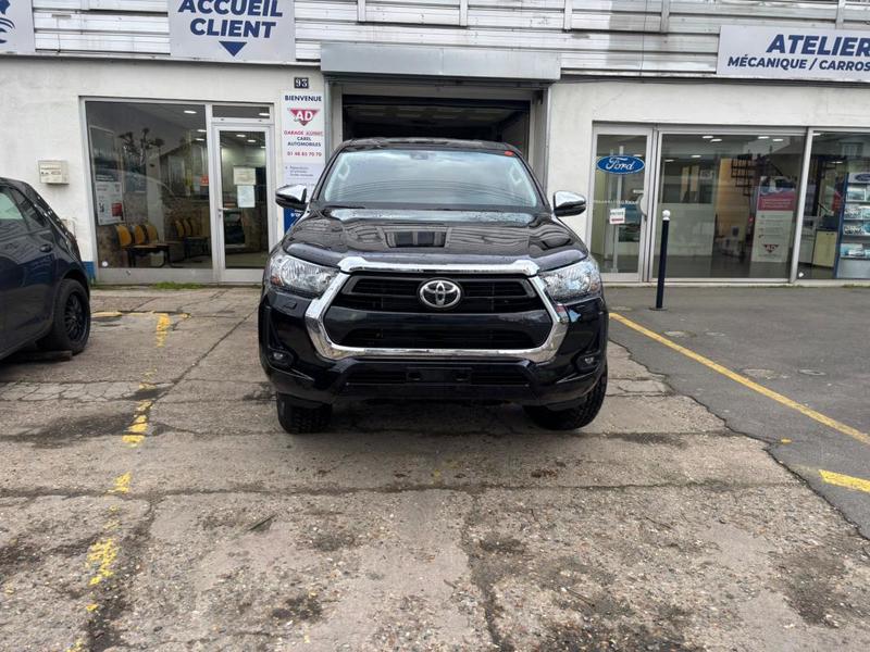 Toyota Hilux IV 4wd 2.8 d-4d 205 Double Cabine