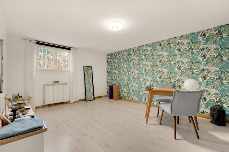 Maison - 186 m² - 5 pièces