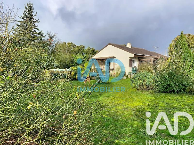 Maison - 72 m² - 4 pièces