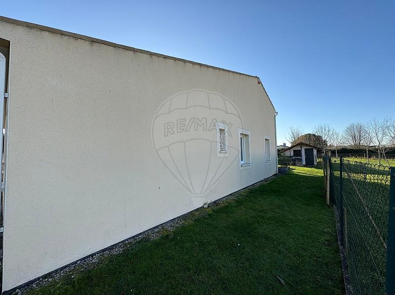 Maison - 127 m² - 5 pièces