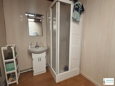 Maison - 60 m² - 3 pièces