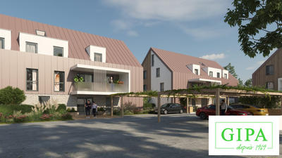 Appartement - 93 m² - 5 pièces