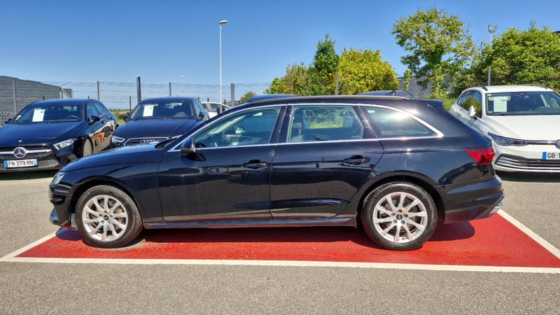 Audi A4 Avant 40 Tdi 204 s tronic 7 Quattro Business Line