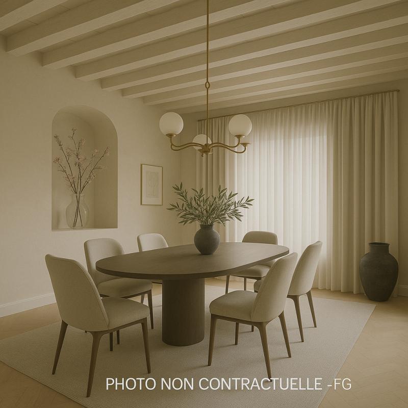 Maison - 130 m² - 6 pièces