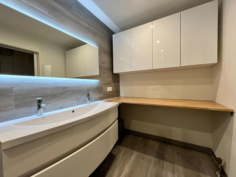 Appartement - 82 m² - 4 pièces