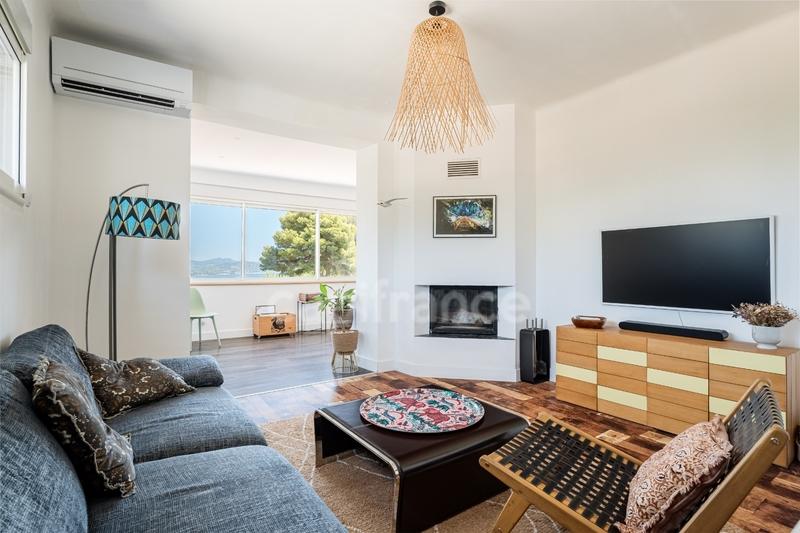 Appartement - 180 m² - 5 pièces