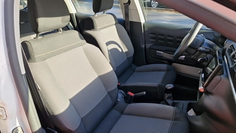 Citroën C3 Puretech 83 Ss Bvm5 Feel Business